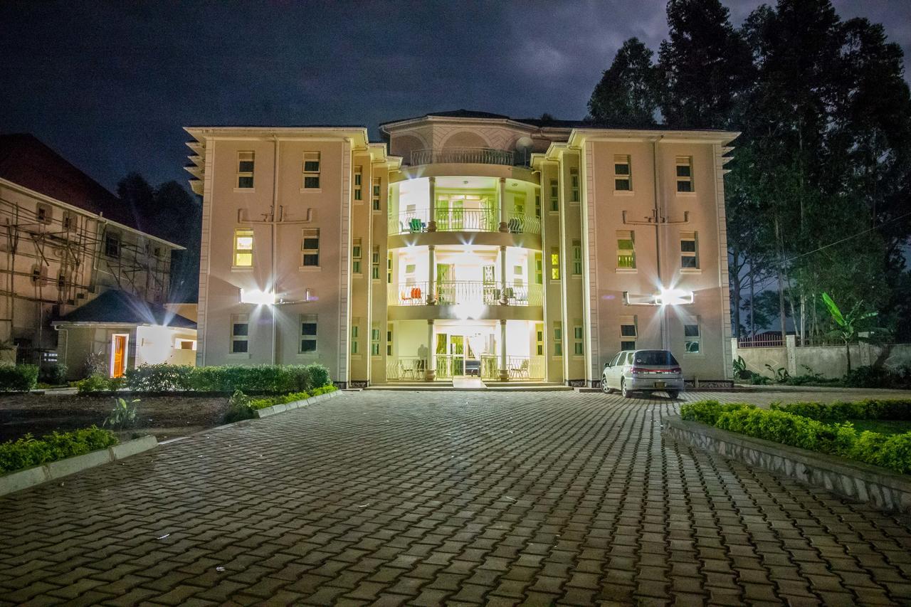 Heras Country Resort Kabale Екстериор снимка
