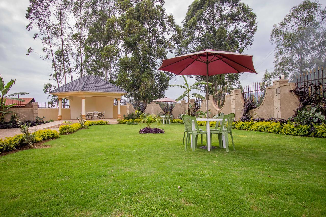 Heras Country Resort Kabale Екстериор снимка