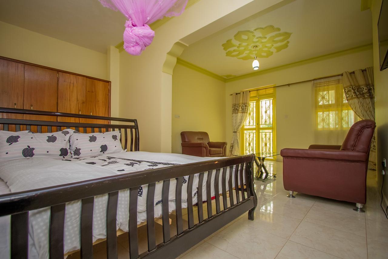 Heras Country Resort Kabale Екстериор снимка