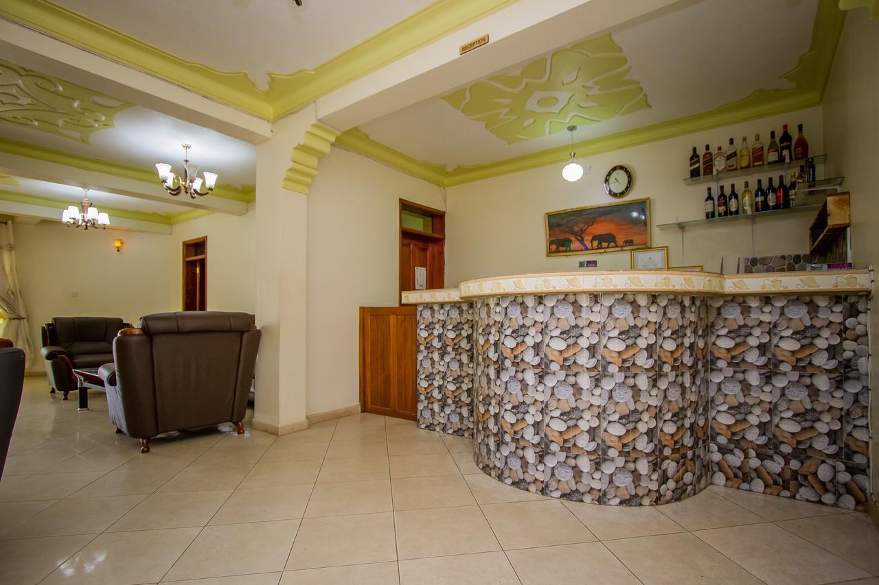 Heras Country Resort Kabale Екстериор снимка