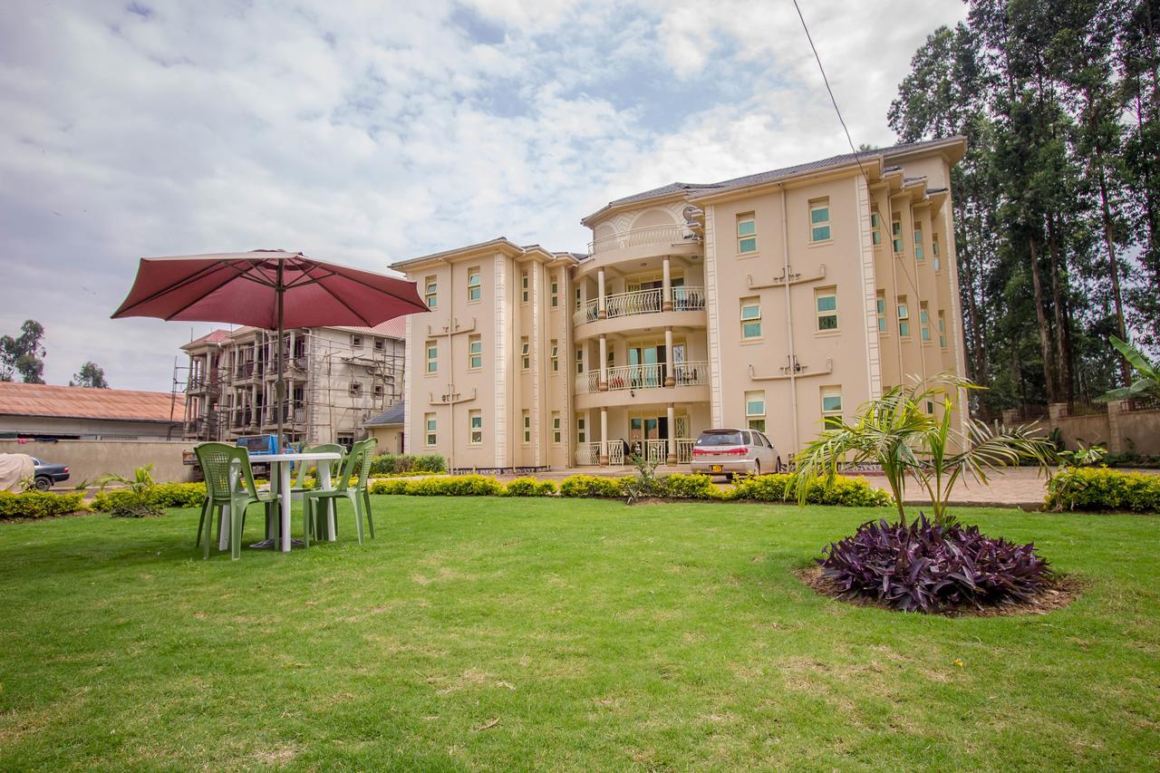 Heras Country Resort Kabale Екстериор снимка