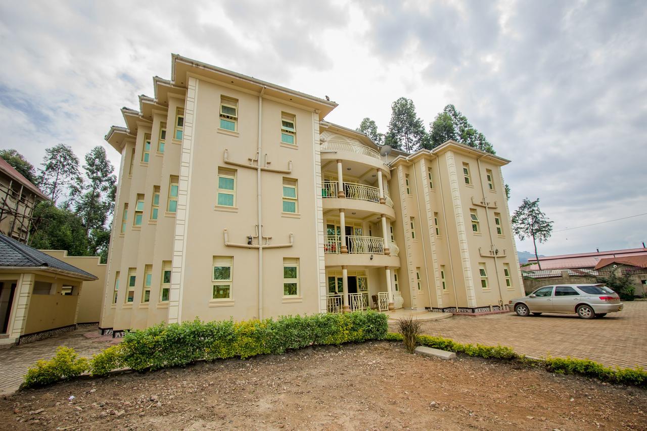 Heras Country Resort Kabale Екстериор снимка
