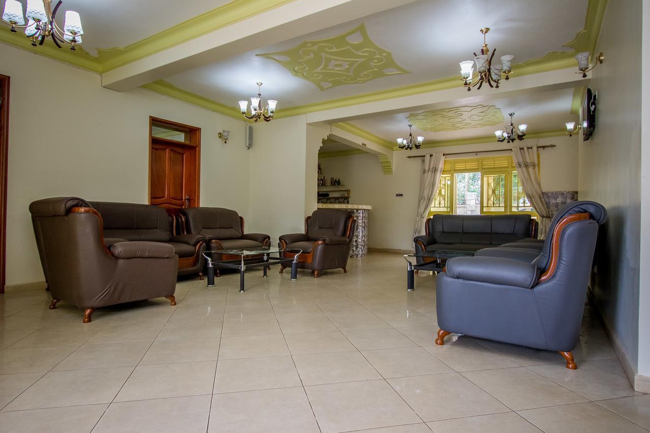 Heras Country Resort Kabale Екстериор снимка